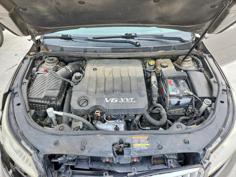 2011 Buick Lacrosse მანქანა იყიდება აუქციონზე, vin: 1G4GE5GD5BF221997, აუქციონის ნომერი: 50467136