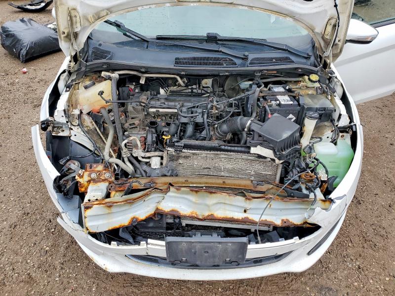 Продажа на аукционе авто 2014 Ford Fiesta, vin: 3FADP4EJ3EM126577, номер лота: 49237126