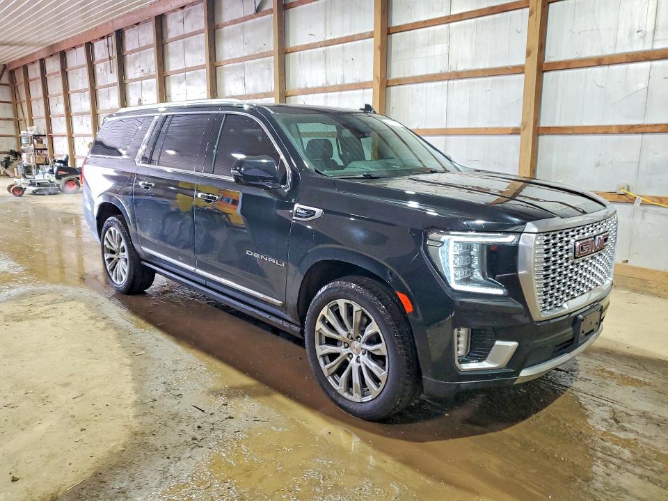 Продаж на аукціоні авто 2022 Gmc Yukon Xl, vin: 1GKS2JKL7NR205354, номер лоту: 50984266