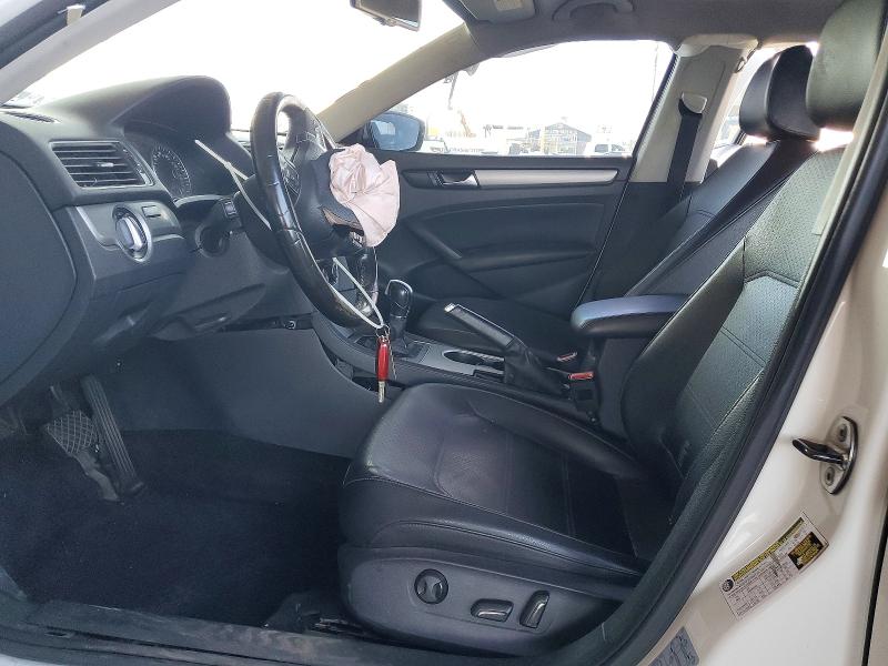 Aukcja sprzedaży 2014 Volkswagen Passat, vin: 1VWBT7A38EC041335, numer aukcji: 48697376