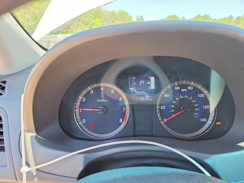 Aukcja sprzedaży 2016 Hyundai Accent, vin: KMHCT4AE6GU089335, numer aukcji: 51424726