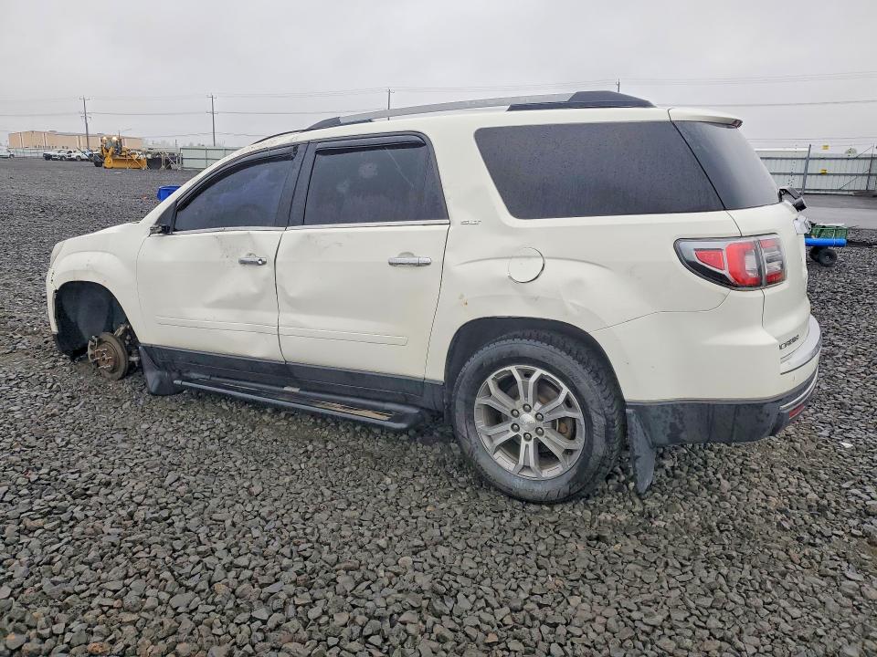 50587036 :رقم المزاد ، 1GKKVRKD8EJ258920 vin ، 2014 Gmc Acadia مزاد بيع