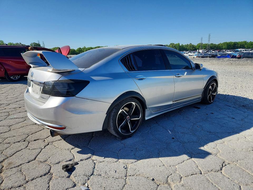 Продажа на аукционе авто 2014 Honda Accord, vin: 1HGCR2E72EA095622, номер лота: 50814766