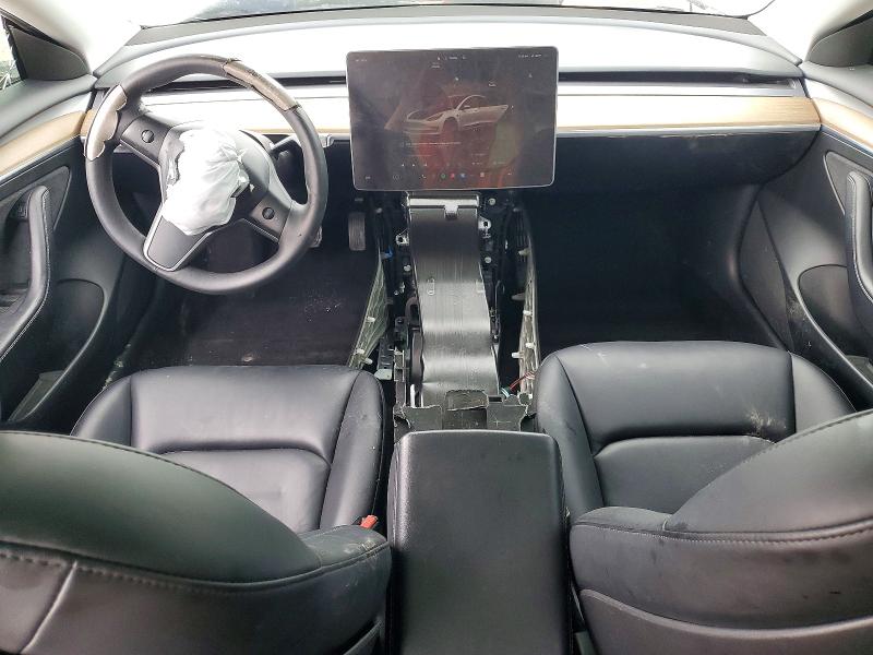 Продаж на аукціоні авто 2023 Tesla Model 3, vin: 5YJ3E1EA8PF553593, номер лоту: 49640046