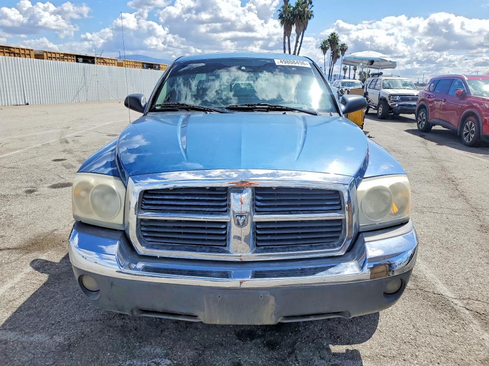 49808496 :رقم المزاد ، 1D7HE42K55S157440 vin ، 2005 Dodge Dakota مزاد بيع