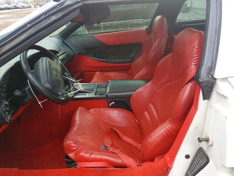 Aukcja sprzedaży 1996 Chev Corvette, vin: 1G1YY22PXT5114248, numer aukcji: 48538446