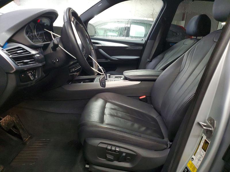 Aukcja sprzedaży 2017 Bmw X5, vin: 5UXKR0C52H0V66547, numer aukcji: 48586376