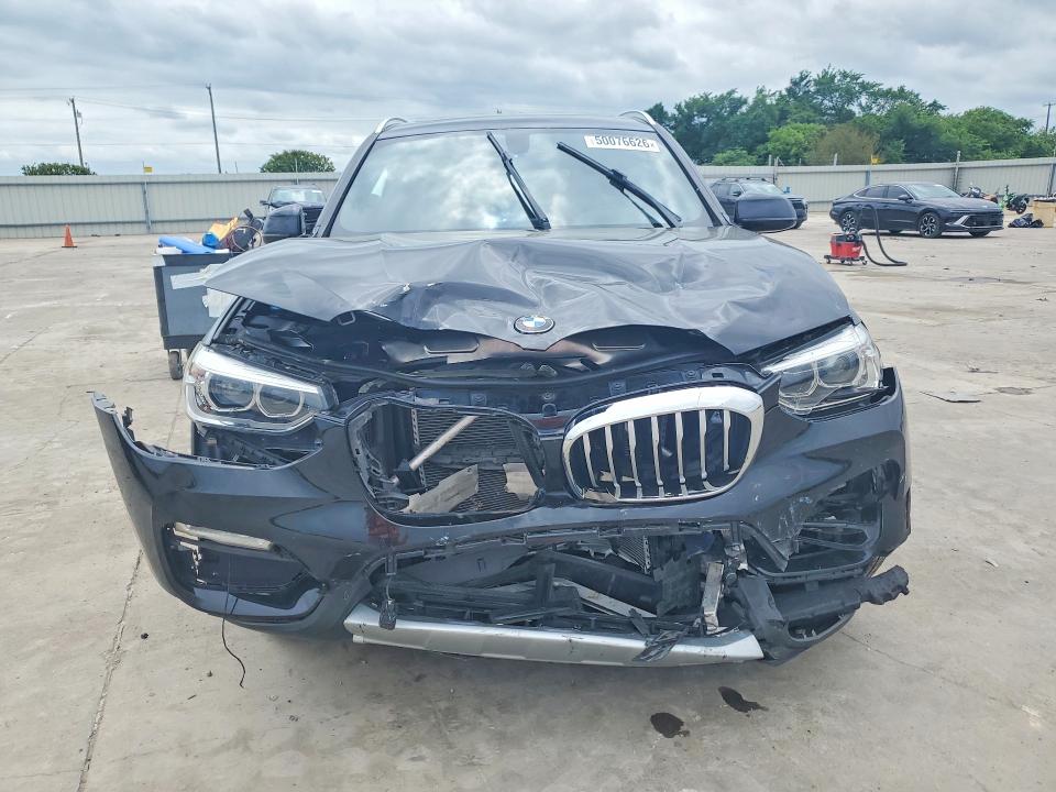 Aukcja sprzedaży 2018 Bmw X3, vin: 5UXTR9C52JLC79550, numer aukcji: 50076626