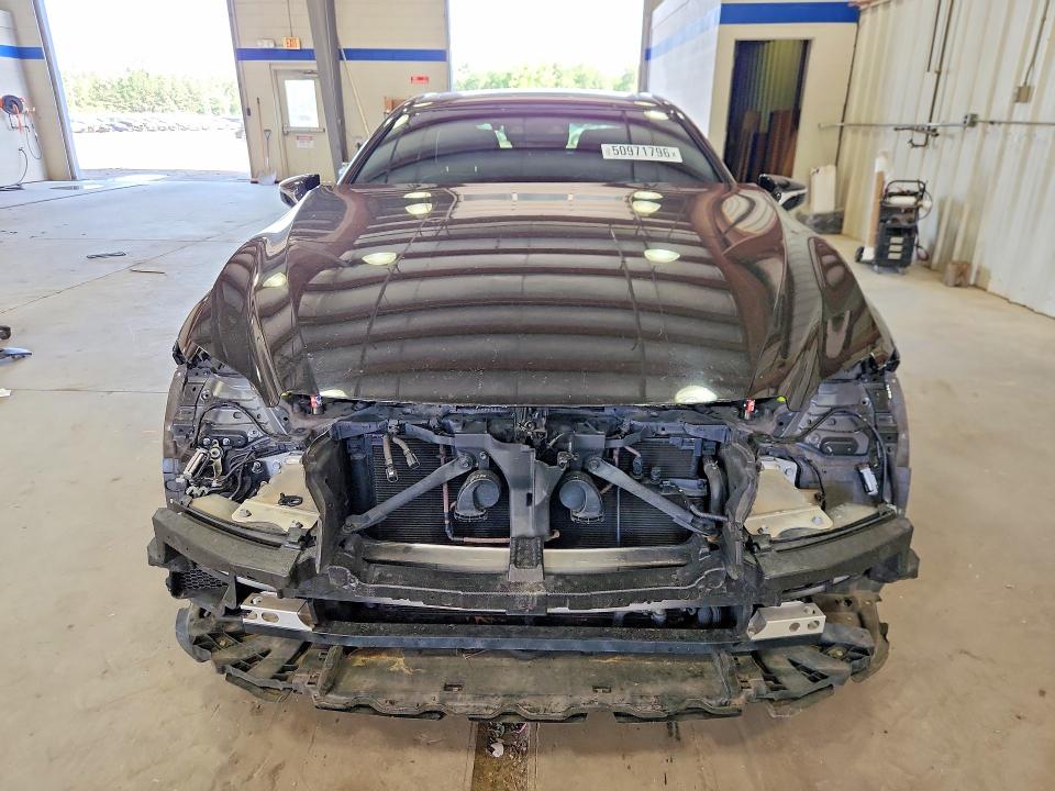 50971796 :رقم المزاد ، JTHB51FF0K5008342 vin ، 2019 Lexus Ls 500 مزاد بيع