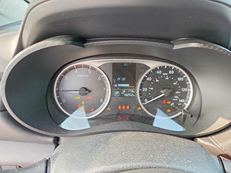 2025 Nissan Versa მანქანა იყიდება აუქციონზე, vin: 3N1CN8DV1SL869928, აუქციონის ნომერი: 51514236