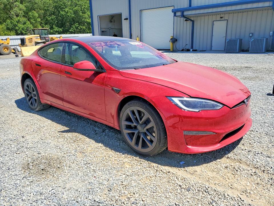 Aukcja sprzedaży 2022 Tesla Model S, vin: 5YJSA1E51NF490554, numer aukcji: 50531556