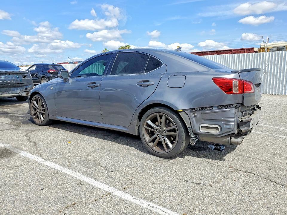 Продаж на аукціоні авто 2012 Lexus Is, vin: JTHBF5C23C5166360, номер лоту: 50351076