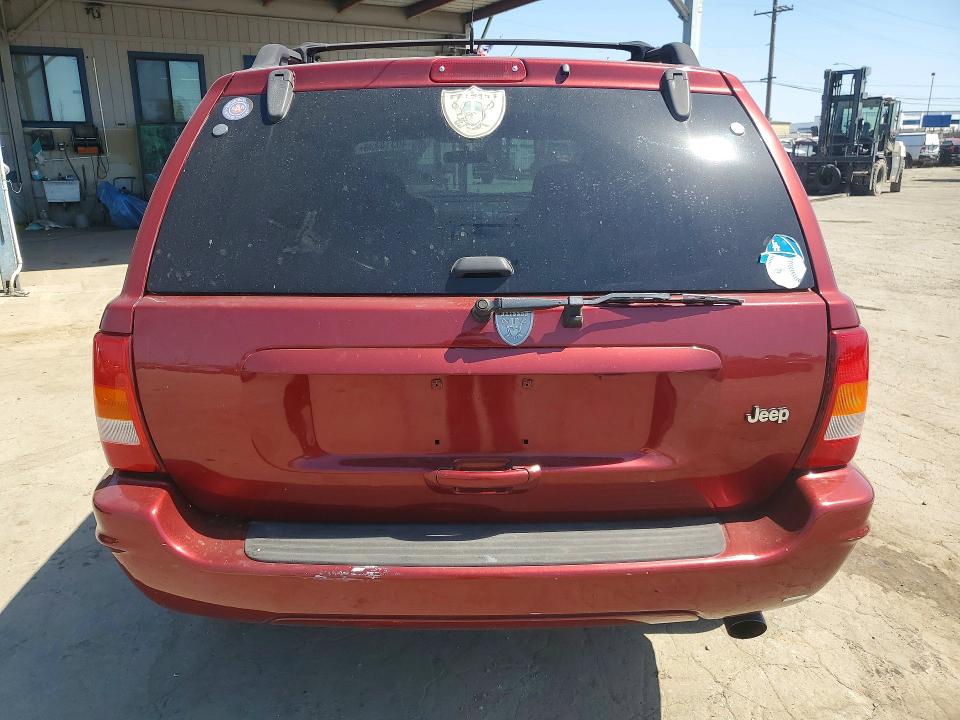 49310336 :رقم المزاد ، 1J4GX48S14C350839 vin ، 2004 Jeep Grand Cherokee مزاد بيع