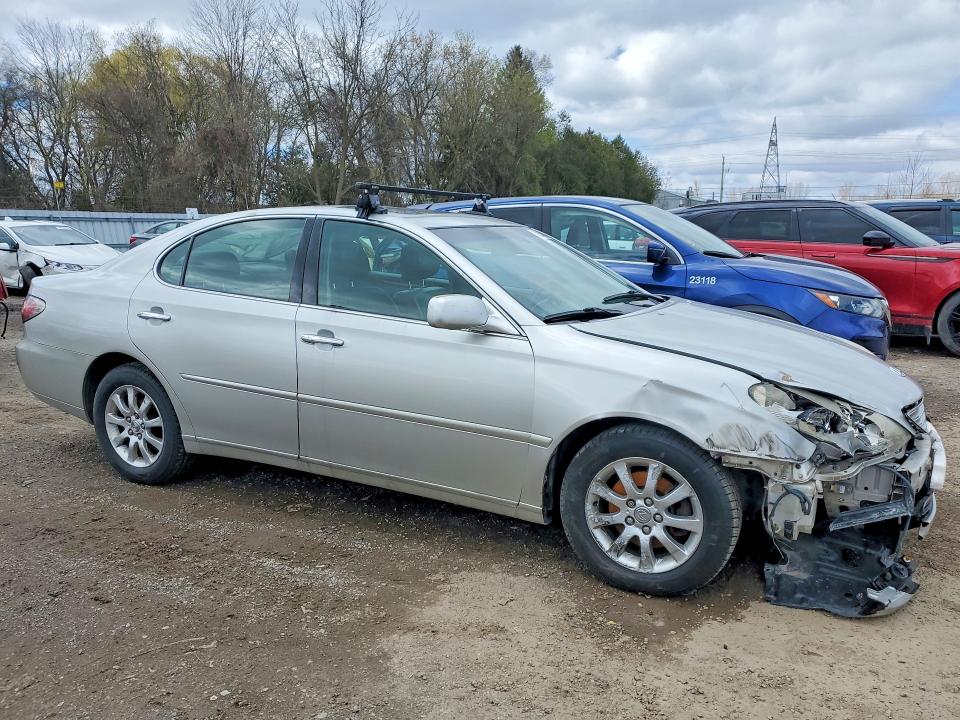 Продажа на аукционе авто 2002 Lexus Es, vin: JTHBF30G920059832, номер лота: 50254486