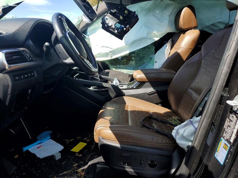 2022 Kia Telluride მანქანა იყიდება აუქციონზე, vin: 5XYP5DHCXNG319722, აუქციონის ნომერი: 50171566