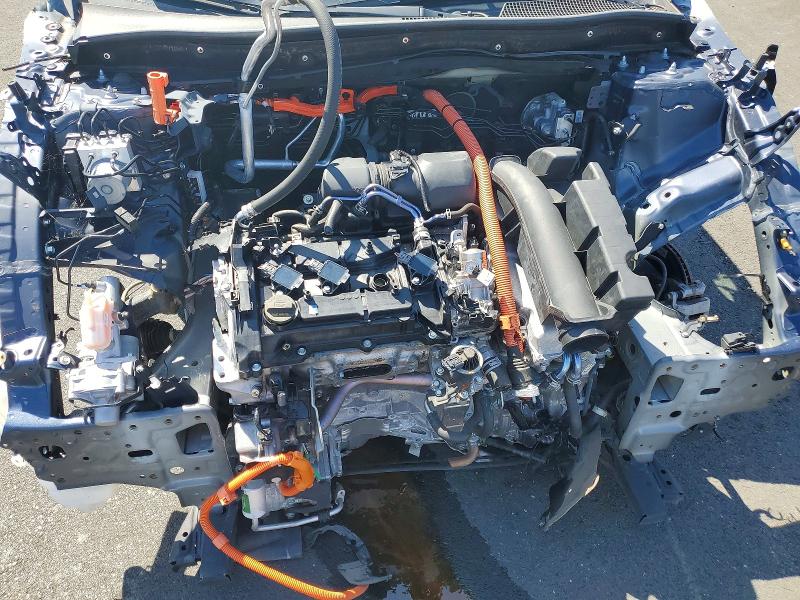 50342846 :رقم المزاد ، 7FARS6H90RE054621 vin ، 2024 Honda Cr-v مزاد بيع