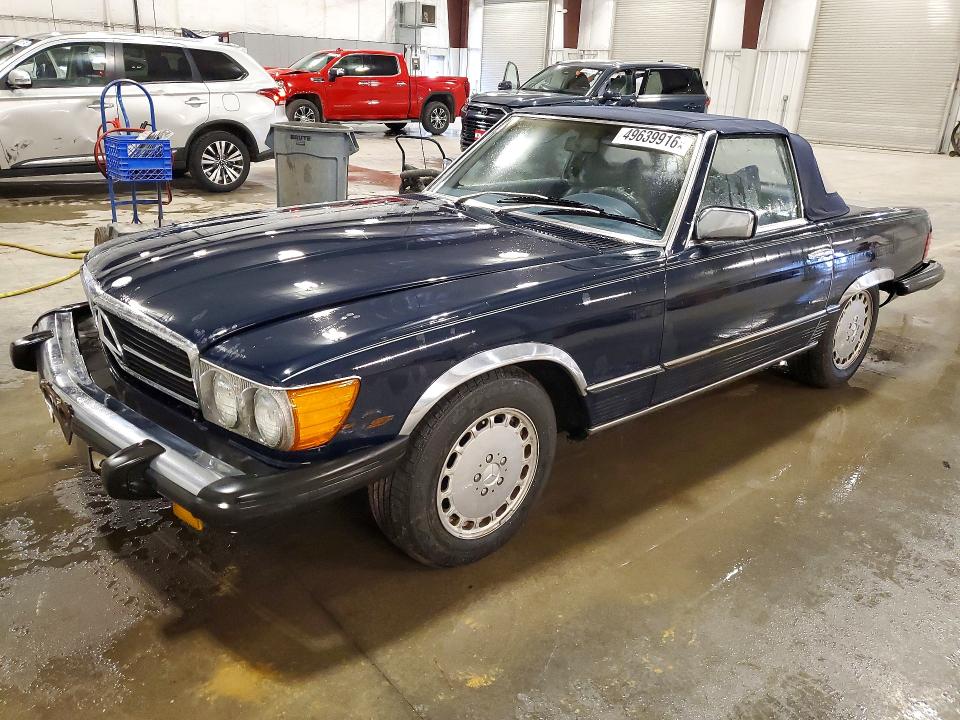 Продаж на аукціоні авто 1979 Mercedes-benz 450, vin: 10704412049825, номер лоту: 49639916