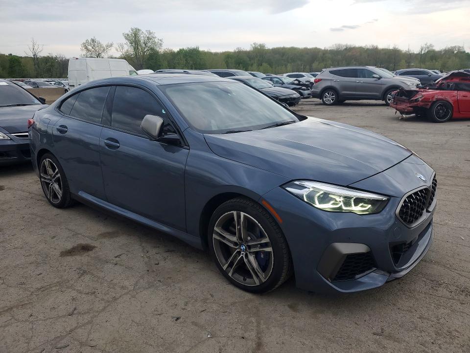 Aukcja sprzedaży 2024 Bmw M235xi, vin: WBA13AL06R7R74158, numer aukcji: 51101336