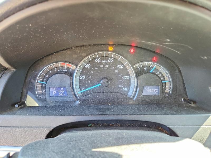 Aukcja sprzedaży 2012 Toyota Camry, vin: 4T1BF1FK9CU074824, numer aukcji: 51097006