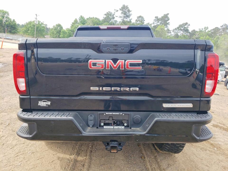 Продаж на аукціоні авто 2021 Gmc Sierra, vin: 3GTP8CEK4MG302931, номер лоту: 50736566