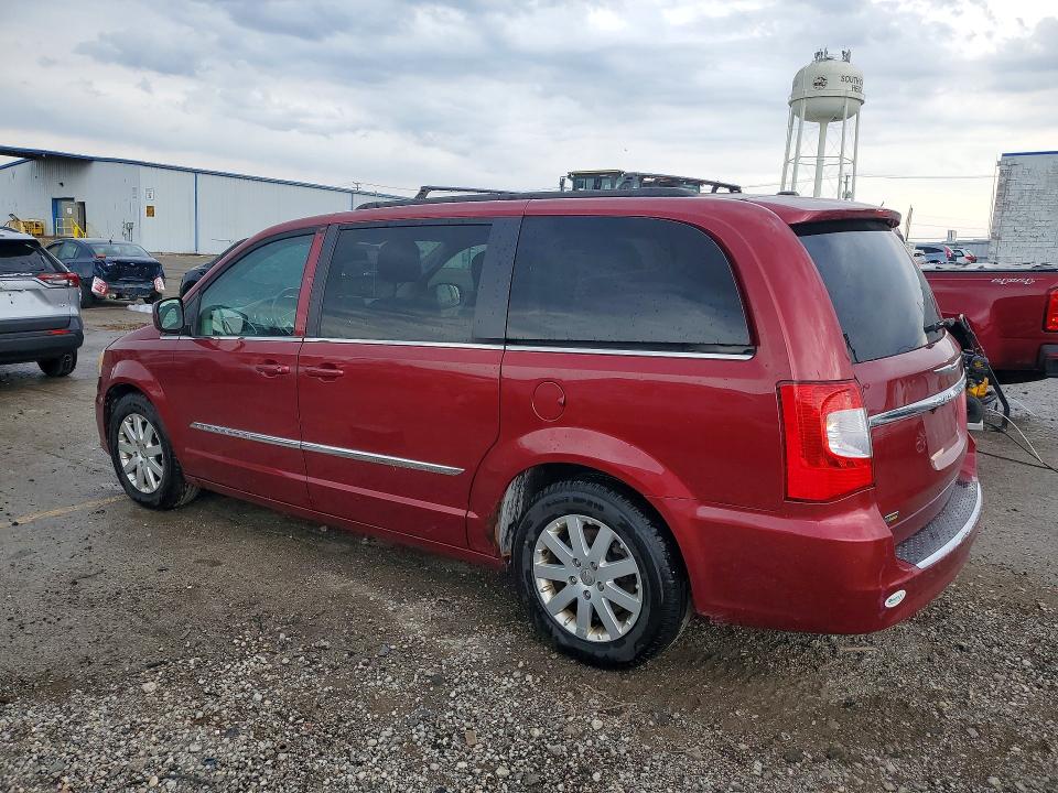 Продаж на аукціоні авто 2013 Chrysler Town & Country, vin: 2C4RC1BG7DR669540, номер лоту: 48974116