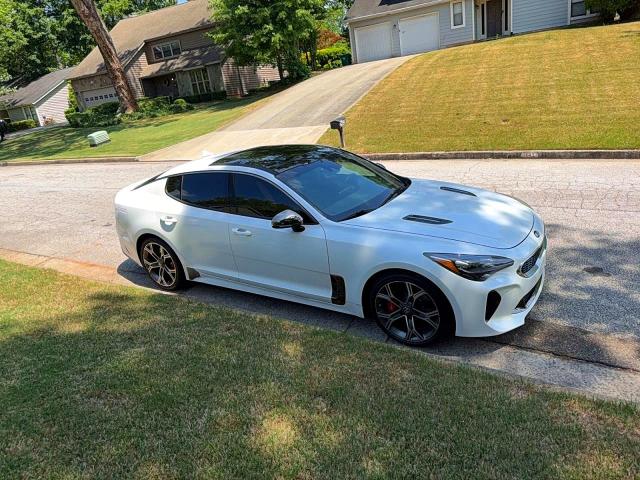 Продаж на аукціоні авто 2019 Kia Stinger, vin: KNAE45LCXK6061463, номер лоту: 52104066