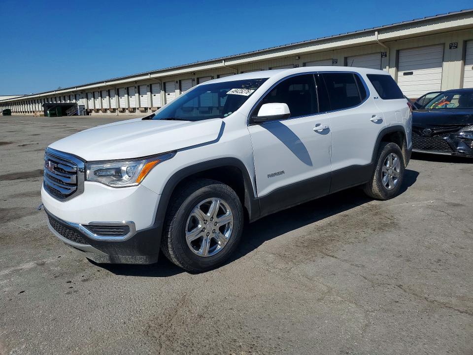 Продаж на аукціоні авто 2018 Gmc Acadia, vin: 1GKKNKLA2JZ208165, номер лоту: 48425276