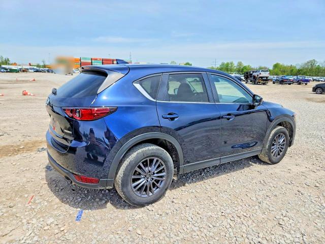 Aukcja sprzedaży 2020 Mazda Cx-5, vin: JM3KFBCM4L1860541, numer aukcji: 51331026