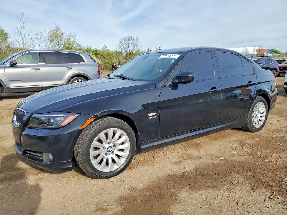 Продажа на аукционе авто 2009 Bmw 328, vin: WBAPK53569A644510, номер лота: 51079336