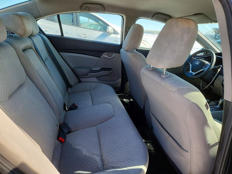 Aukcja sprzedaży 2015 Honda Civic, vin: 2HGFB2F44FH054076, numer aukcji: 50615256