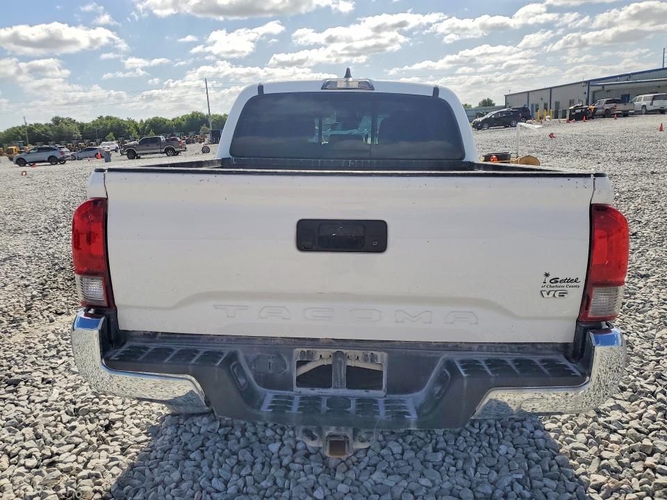 50565726 :رقم المزاد ، 3TYAZ5CN3LT001017 vin ، 2020 Toyota Tacoma مزاد بيع