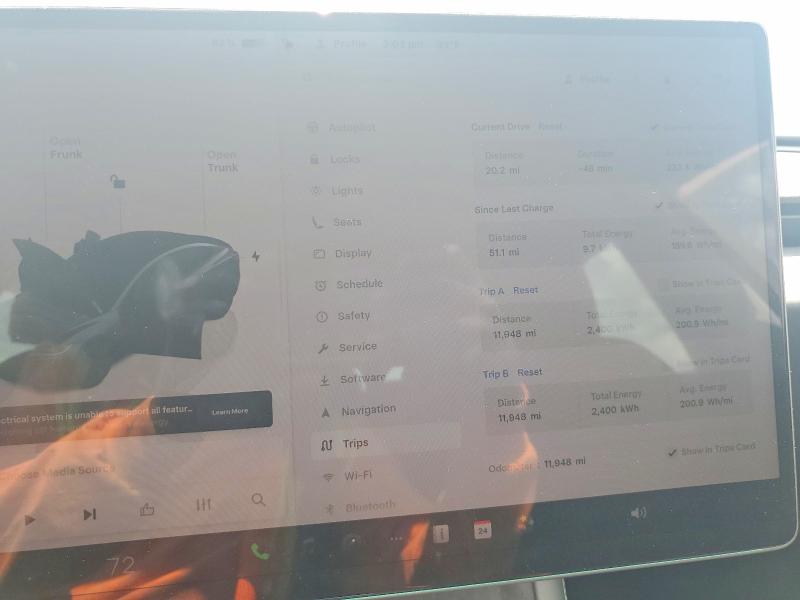 Aukcja sprzedaży 2025 Tesla Model 3, vin: 5YJ3E1EA3SF997974, numer aukcji: 47976866
