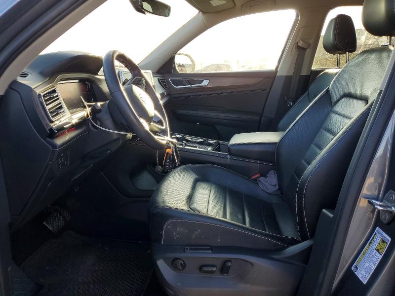 51408646 :رقم المزاد ، 1V2BR2CA8RC522125 vin ، 2024 Volkswagen Atlas مزاد بيع