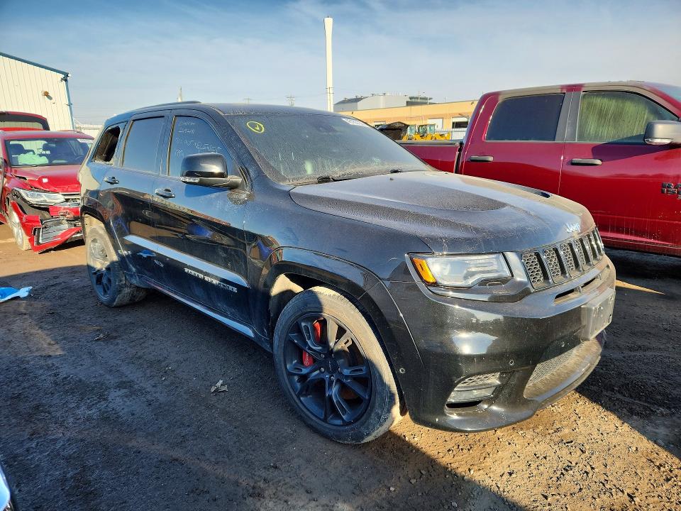 46183136 :رقم المزاد ، 1C4RJFDJ9HC623797 vin ، 2017 Jeep Grand Cherokee مزاد بيع