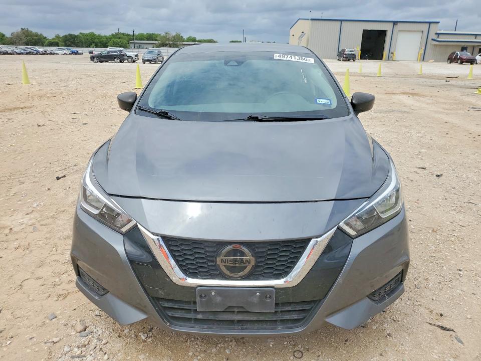 Aukcja sprzedaży 2020 Nissan Versa, vin: 3N1CN8DV3LL850797, numer aukcji: 49741356