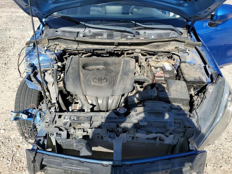 Aukcja sprzedaży 2019 Toyota Yaris, vin: 3MYDLBYV3KY507392, numer aukcji: 49001856