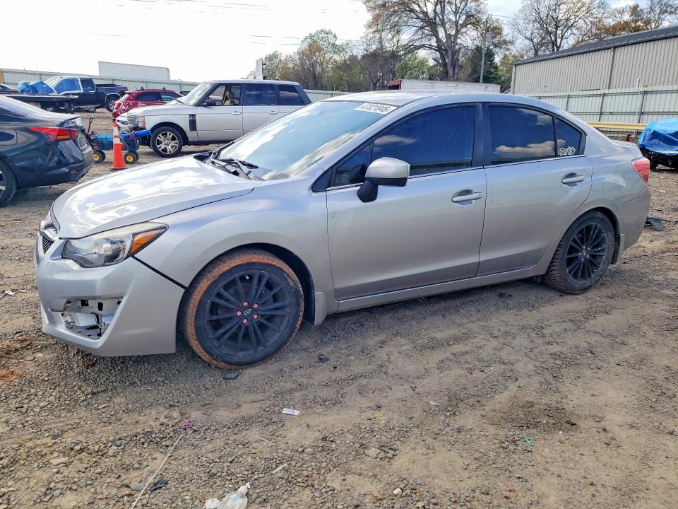 47321846 :رقم المزاد ، JF1GJAB64GH012057 vin ، 2016 Subaru Impreza مزاد بيع