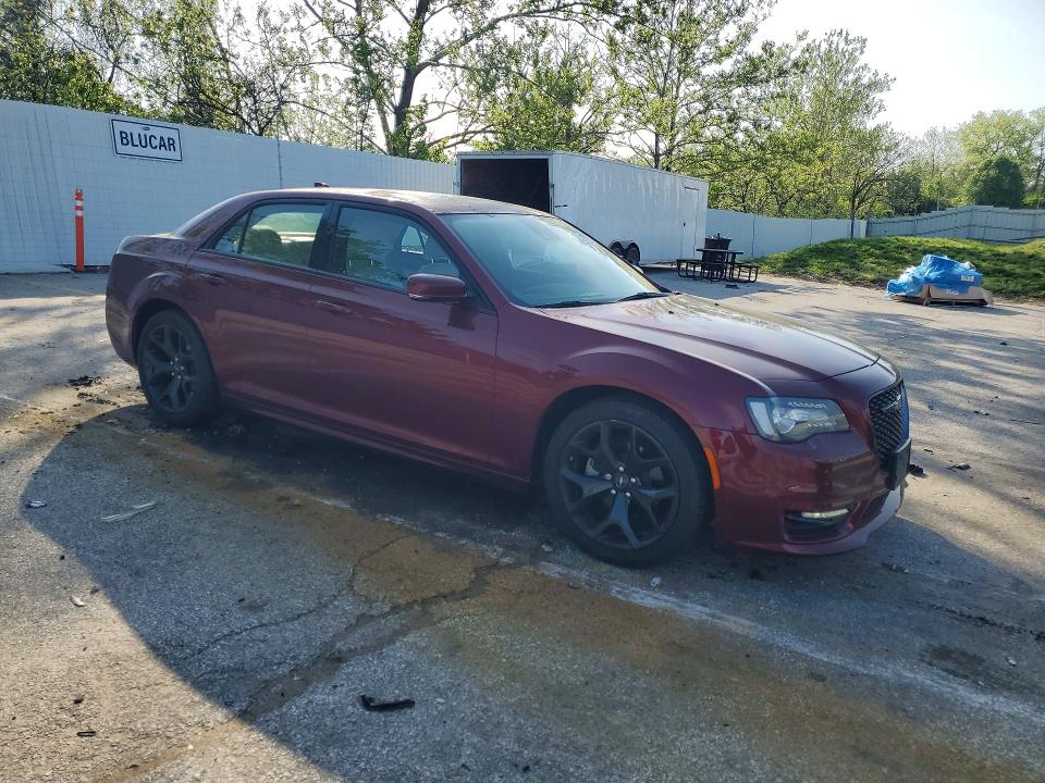 Продаж на аукціоні авто 2022 Chrysler 300, vin: 2C3CCADG8NH249266, номер лоту: 49574686
