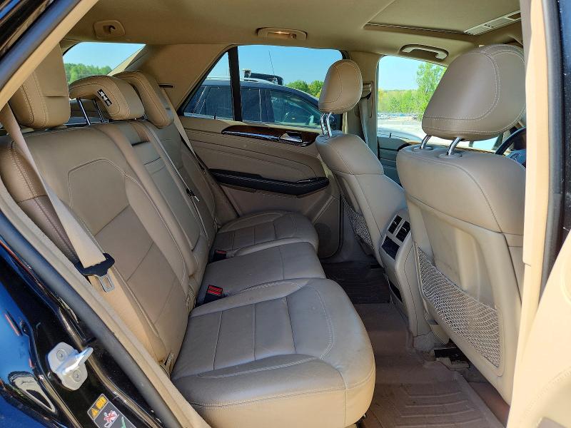 Aukcja sprzedaży 2015 Mercedes-benz Ml, vin: 4JGDA5GB0FA532477, numer aukcji: 49157906