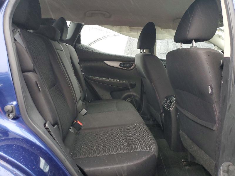 48595806 :رقم المزاد ، JN1BJ1AW4NW479318 vin ، 2022 Nissan Rogue Sport مزاد بيع