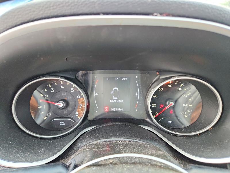 Aukcja sprzedaży 2019 Jeep 4x4limited, vin: 3C4NJDBB0KT689455, numer aukcji: 46998566