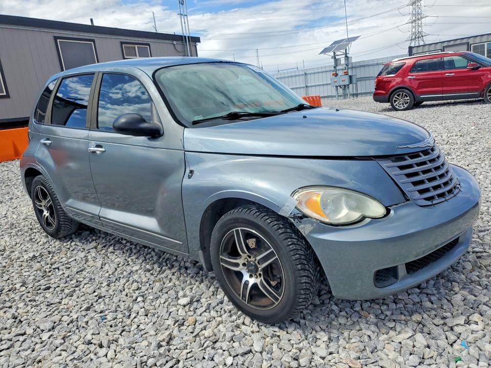2009 Chrysler Pt Cruiser მანქანა იყიდება აუქციონზე, vin: 3A8FY48979T601699, აუქციონის ნომერი: 51349786