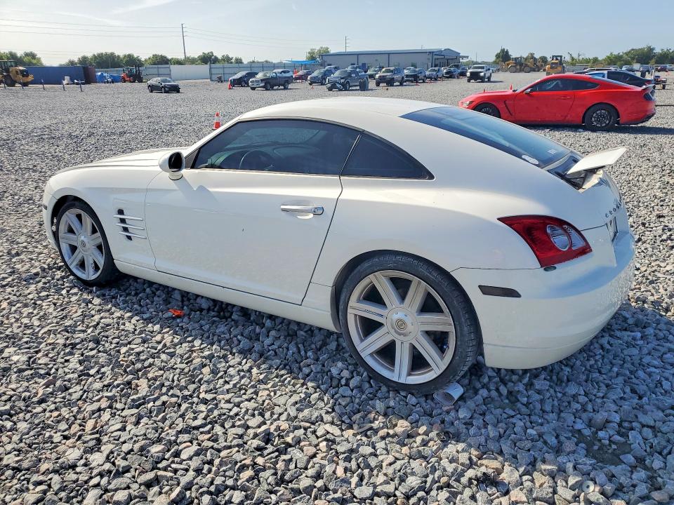 Aukcja sprzedaży 2004 Chrysler Crossfire, vin: 1C3AN69L04X001186, numer aukcji: 48181556