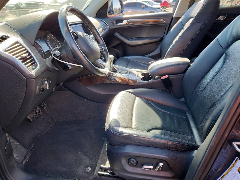 Продаж на аукціоні авто 2016 Audi Q5, vin: WA1C2AFP3GA046907, номер лоту: 49031826