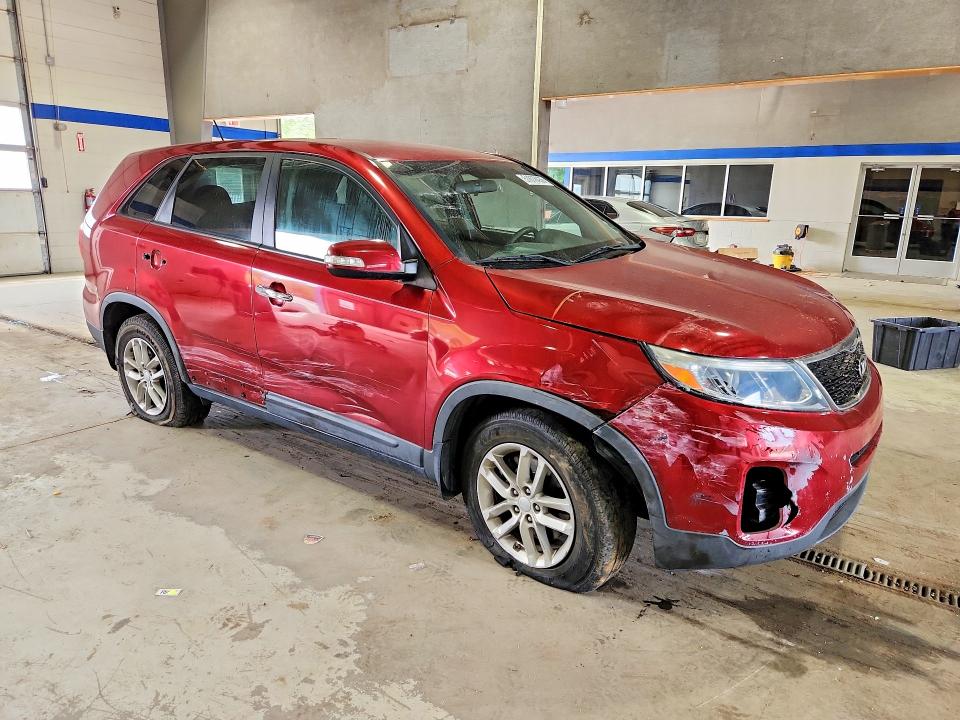 Продажа на аукционе авто 2014 Kia Sorento, vin: 5XYKT3A69EG546270, номер лота: 51878436