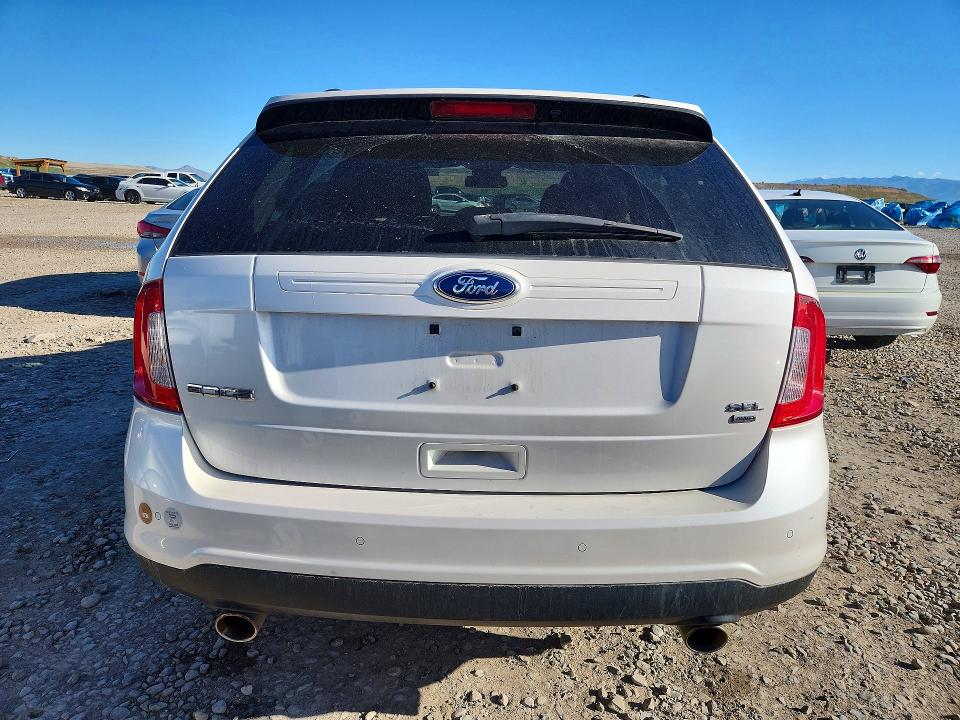 Продаж на аукціоні авто 2014 Ford Edge, vin: 2FMDK4JC4EBA79203, номер лоту: 49815816