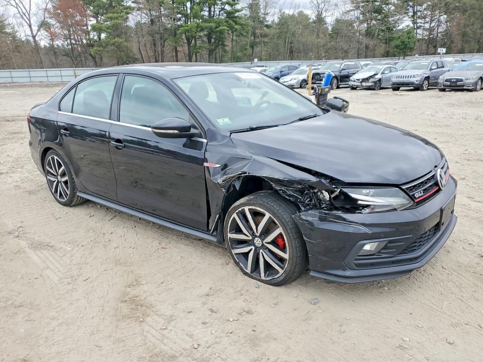 Продажа на аукционе авто 2018 Volkswagen Jetta, vin: 3VW4T7AJXJM230357, номер лота: 50548486