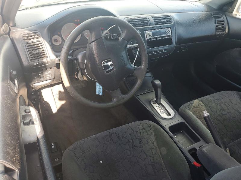 Aukcja sprzedaży 2002 Honda Civic, vin: 1HGEM22032L003481, numer aukcji: 51370486