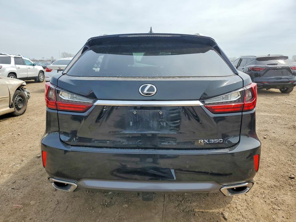 49270666 :رقم المزاد ، 2T2BZMCA6GC036832 vin ، 2016 Lexus Rx 350 مزاد بيع