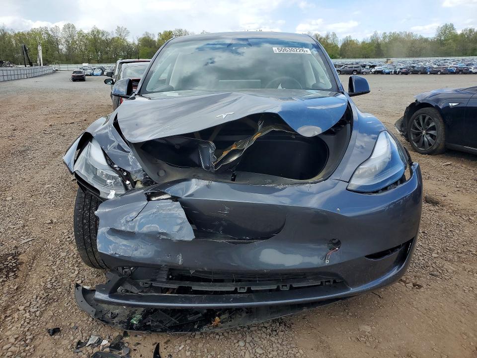 Продаж на аукціоні авто 2023 Tesla Model Y, vin: 7SAYGDEE7PF892031, номер лоту: 50630226